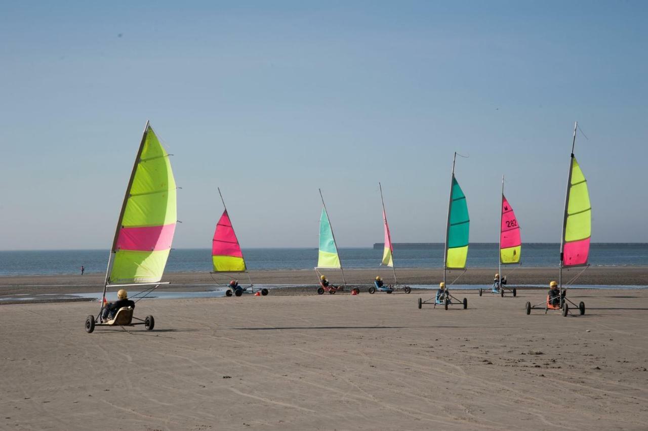 Entre Port Et Mer Lägenhet Boulogne-sur-Mer Exteriör bild