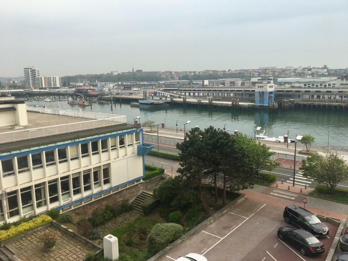 Entre Port Et Mer Lägenhet Boulogne-sur-Mer Exteriör bild