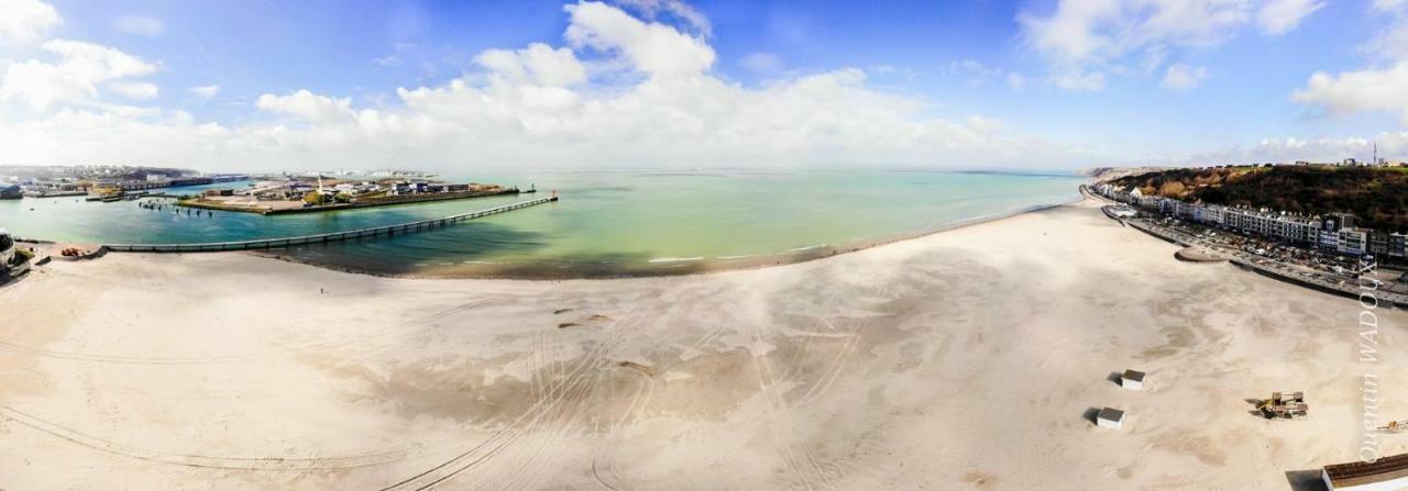 Entre Port Et Mer Lägenhet Boulogne-sur-Mer Exteriör bild