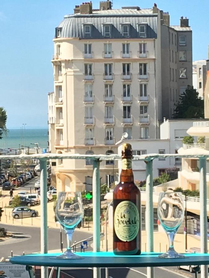 Entre Port Et Mer Lägenhet Boulogne-sur-Mer Exteriör bild