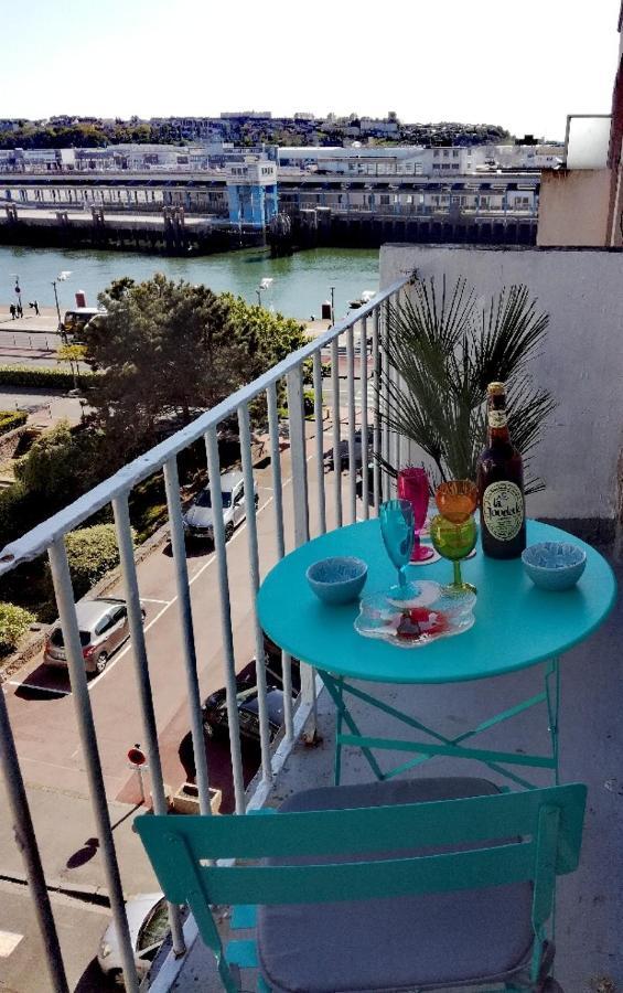 Entre Port Et Mer Lägenhet Boulogne-sur-Mer Exteriör bild